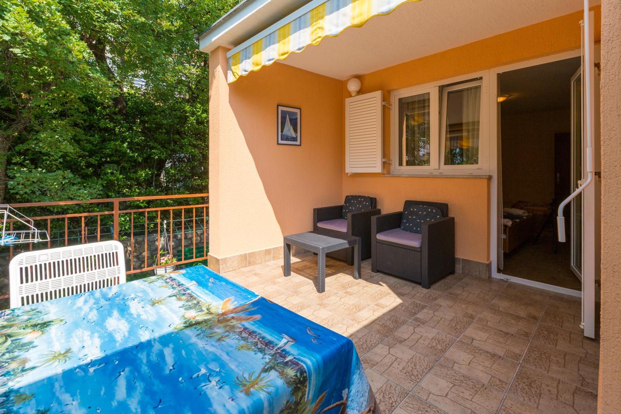 Ruza Apartment Crikvenica Exterior photo