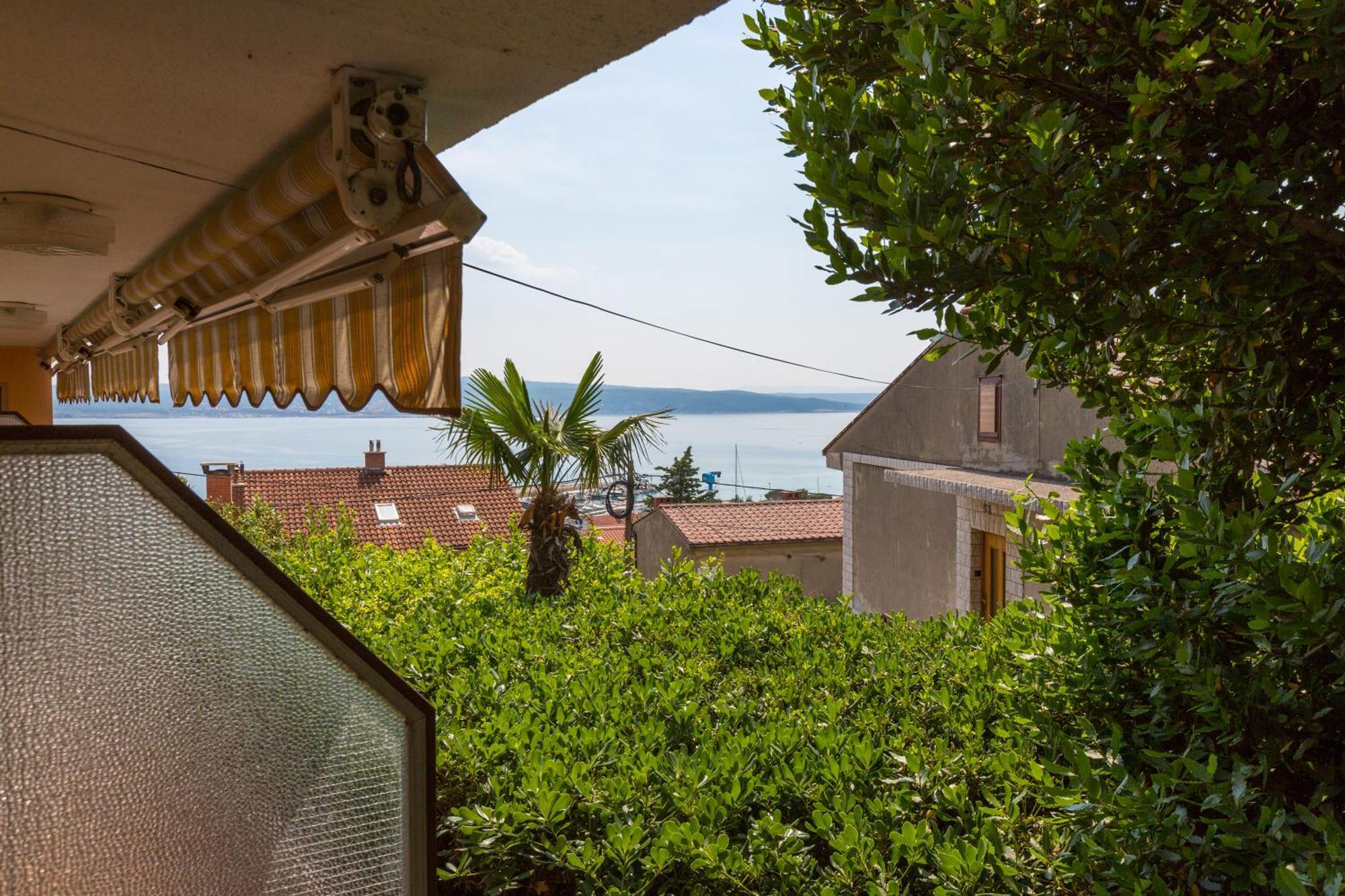Ruza Apartment Crikvenica Exterior photo
