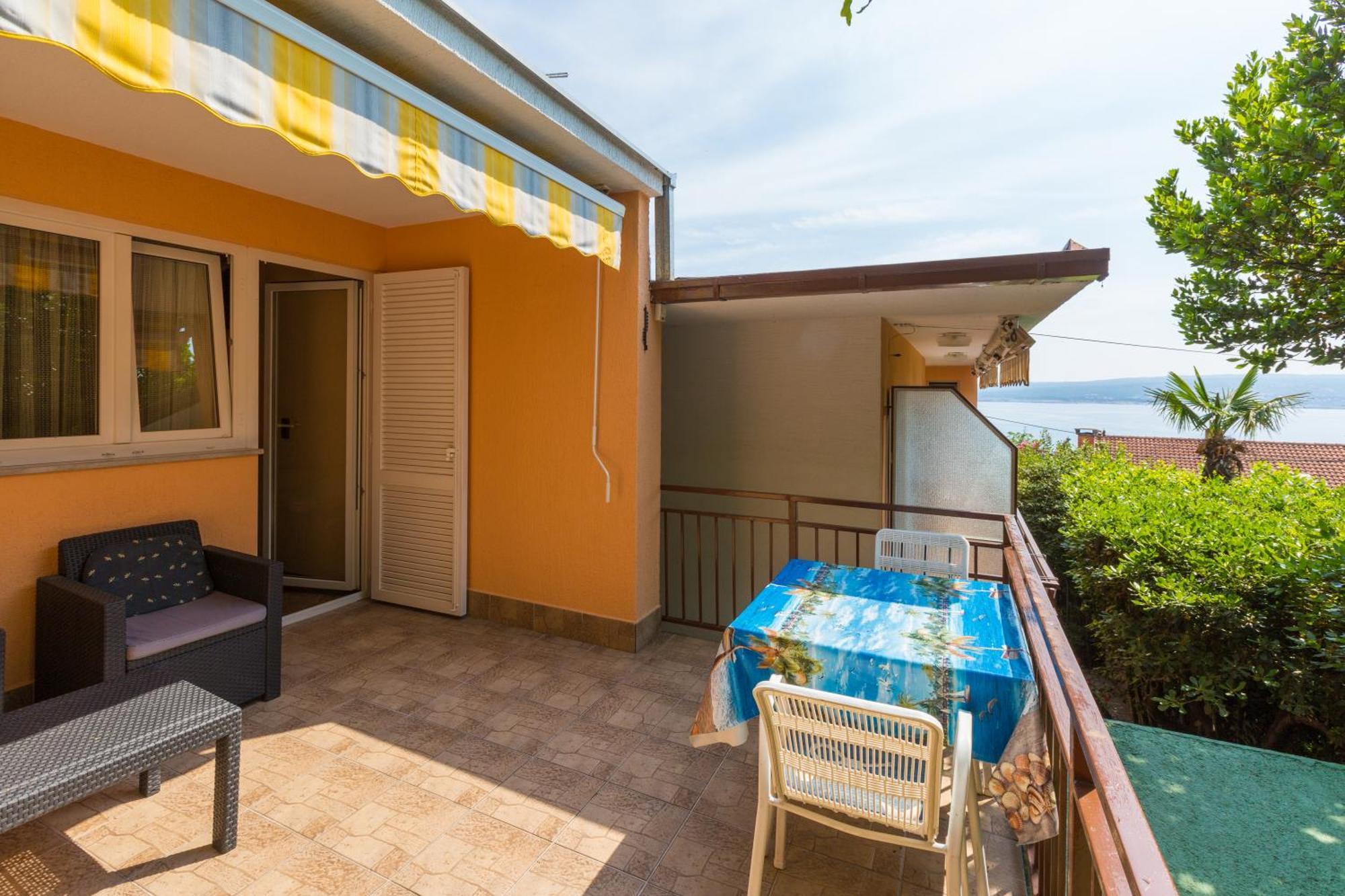 Ruza Apartment Crikvenica Exterior photo
