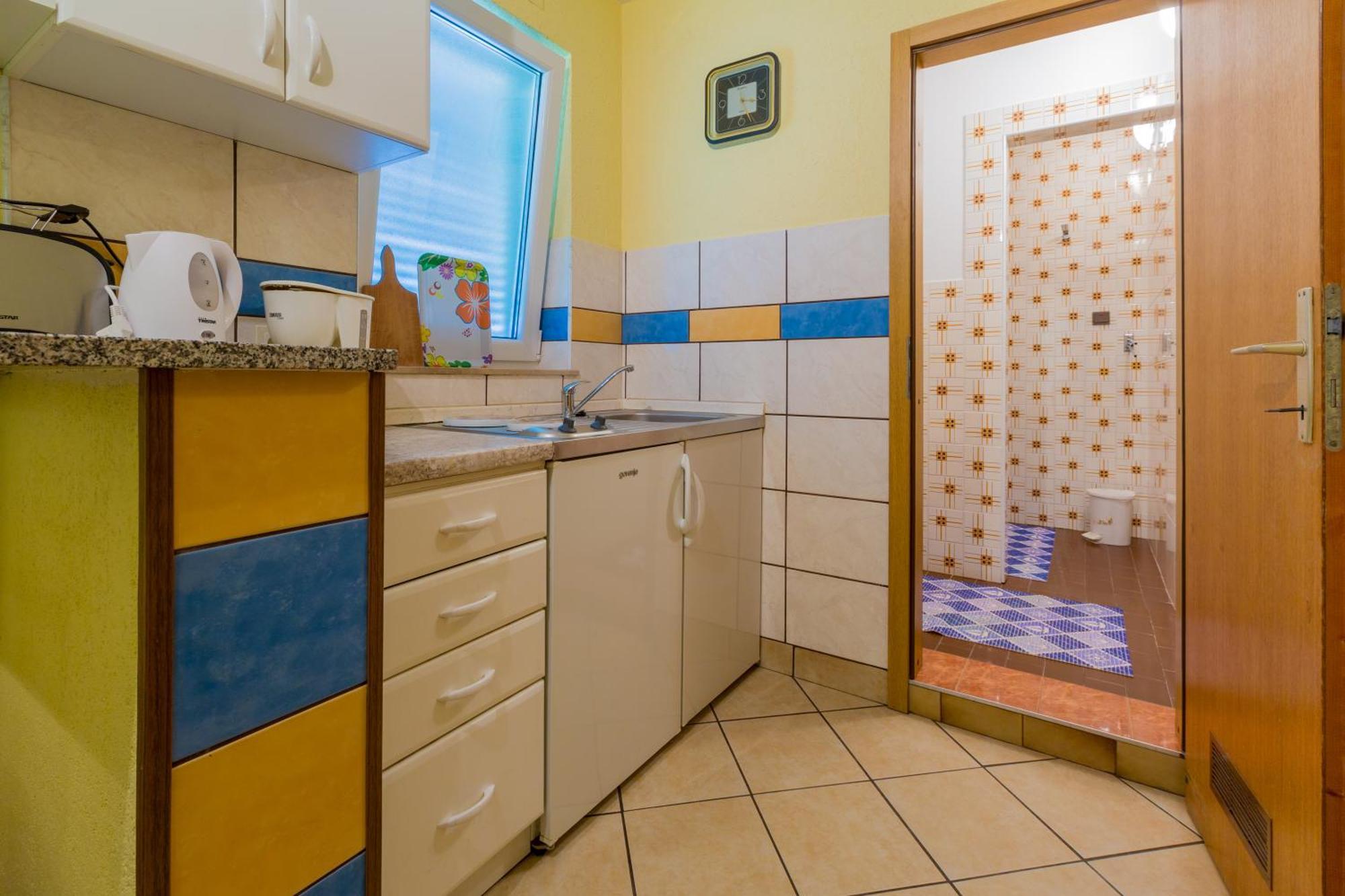 Ruza Apartment Crikvenica Exterior photo
