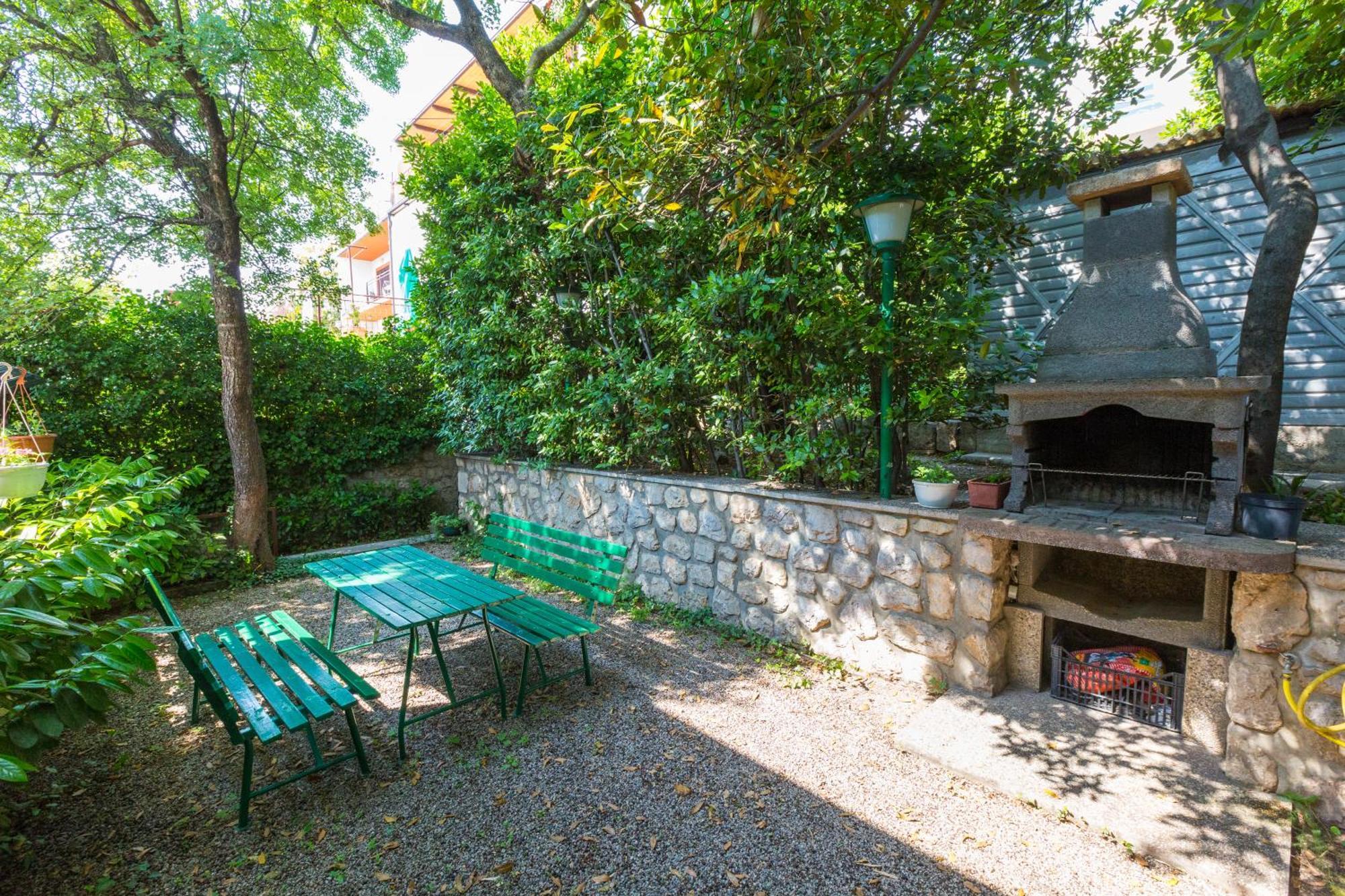 Ruza Apartment Crikvenica Exterior photo