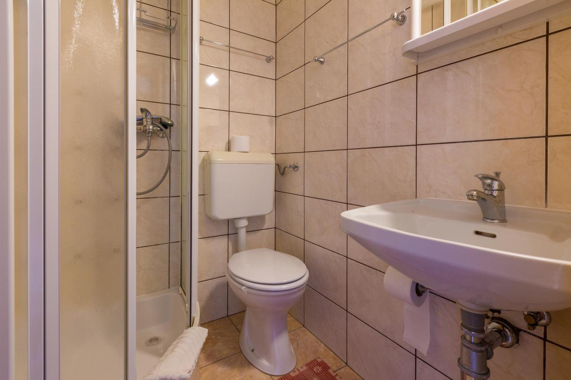 Ruza Apartment Crikvenica Exterior photo