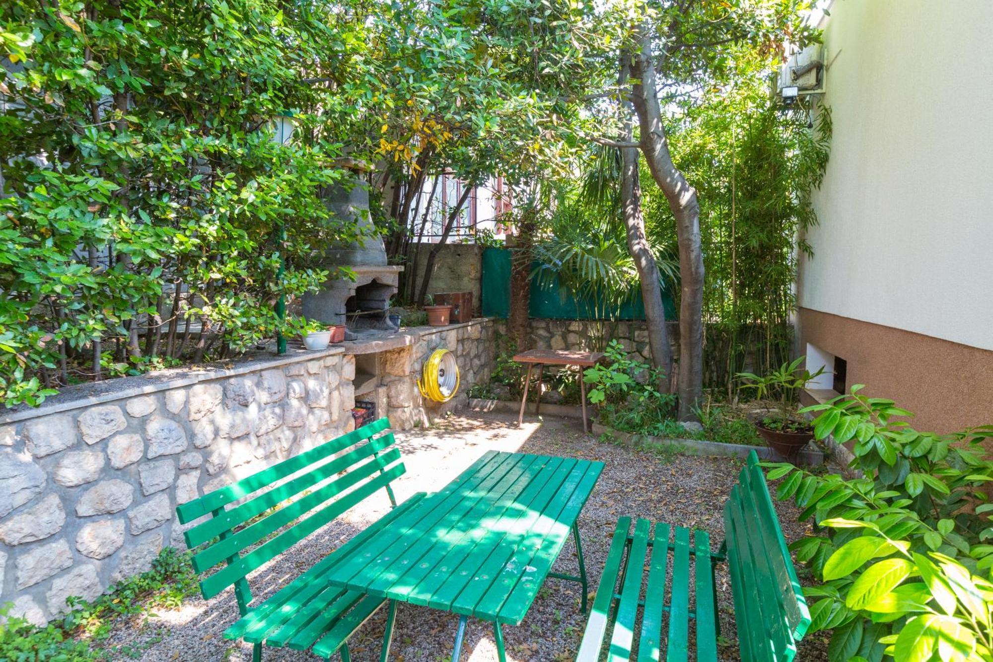 Ruza Apartment Crikvenica Exterior photo
